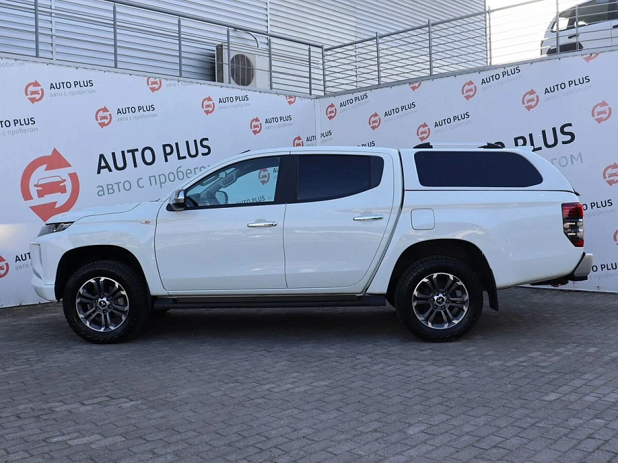 Mitsubishi L200, 2022г., полный привод, автомат