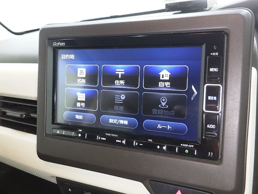 Honda N-BOX, 2021г., передний привод, вариатор