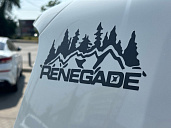 Jeep Renegade, 2018г., передний привод, робот
