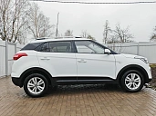 Hyundai Creta, 2018г., полный привод, автомат