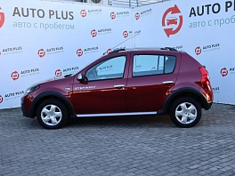Renault , 2014г., передний привод, механика