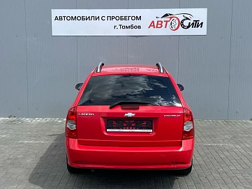 Chevrolet Lacetti, 2007г, передний привод, механика
