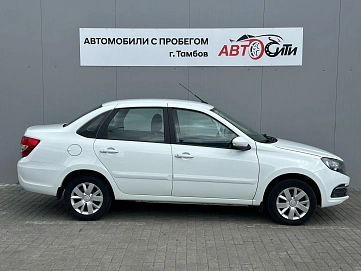 Lada (ВАЗ) Granta, 2019г, передний привод, автомат