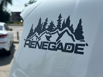 Jeep Renegade, 2018г, передний привод, робот