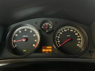 Opel Zafira, 2008г, передний привод, механика