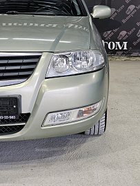 Nissan Almera Classic, 2009г, передний привод, автомат