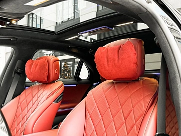 Mercedes-Benz S-Класс, 2023г, полный привод, автомат