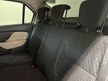 Renault Logan, 2018г, передний привод, автомат