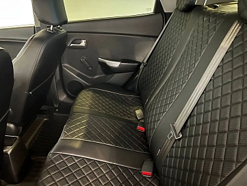 Kia Rio, 2014г, передний привод, механика