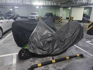 Bajaj Dominar 400, 2021г, Цепь привод, 6 передач