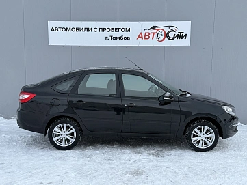 Lada (ВАЗ) Granta, 2024г, передний привод, механика