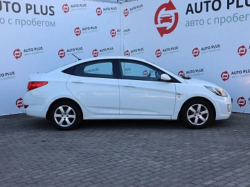 Hyundai Solaris, 2013г, передний привод, механика