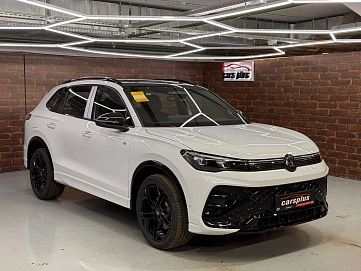 Volkswagen Tiguan, 2025г, полный привод, робот