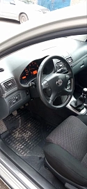 Toyota Avensis, 2006г, передний привод, механика