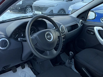 Lada (ВАЗ) Largus, 2018г, передний привод, механика