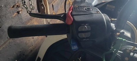 Polaris Widetrak LX, 2013г.