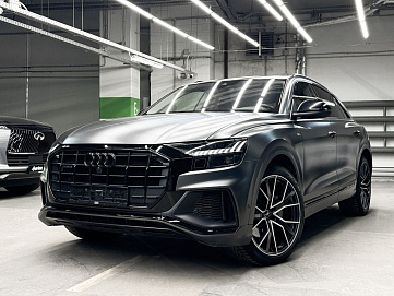 Audi Q8, 2019г., полный привод, автомат