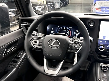 Lexus GX, 2024г, полный привод, автомат