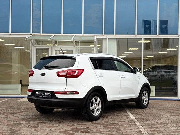Kia Sportage, 2012г, передний привод, механика