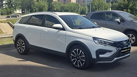 Lada (ВАЗ) Vesta, 2024г, передний привод, вариатор