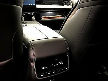 GAC GS8, 2023г, полный привод, автомат
