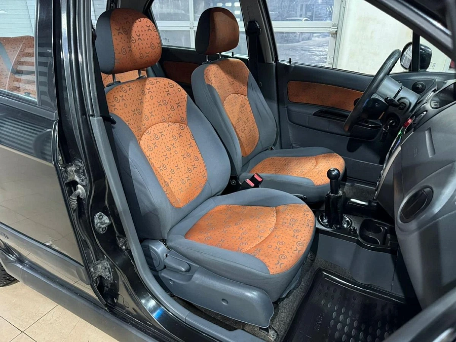 Chevrolet Spark, 2008г., передний привод, механика