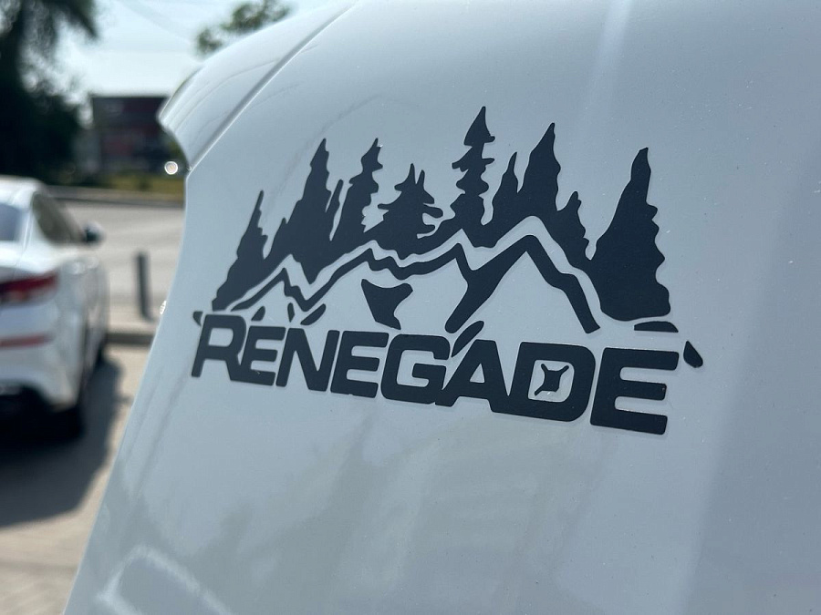 Jeep Renegade, 2018г., передний привод, робот