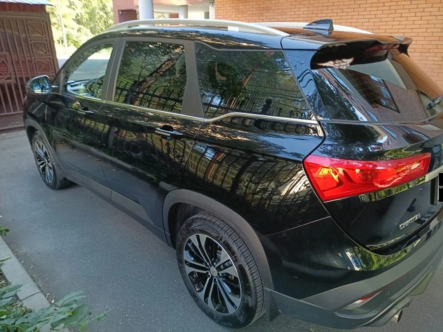 Chevrolet Captiva, 2023г., передний привод, вариатор