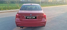 BMW 3 серии, 2016г., полный привод, автомат
