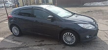 Ford Focus, 2013г., передний привод, робот