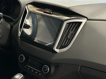 Hyundai Creta, 2021г, передний привод, автомат
