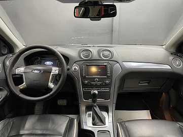 Ford Mondeo, 2011г, передний привод, робот