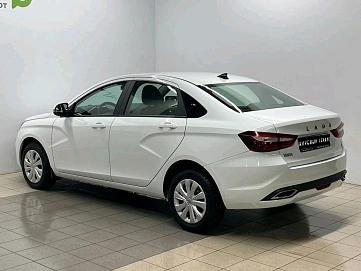 Lada (ВАЗ) Vesta, 2024г, передний привод, вариатор