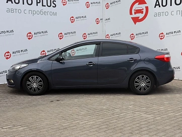 Kia Cerato, 2013г, передний привод, автомат