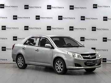 Geely MK, 2011г, передний привод, механика