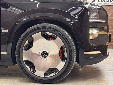 Zeekr 9X, 2025г, полный привод, автомат