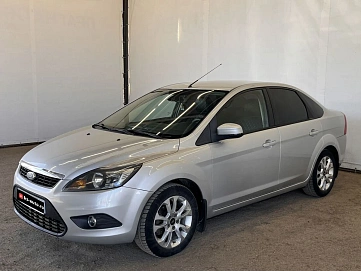 Ford Focus, 2011г, передний привод, автомат