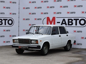 Lada (ВАЗ) 2107, 2010г.