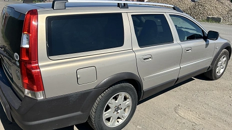 Volvo XC70, 2005г, полный привод, автомат