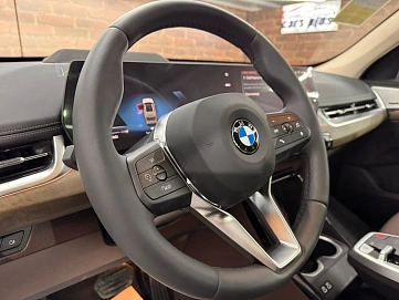BMW X1, 2025г, полный привод, робот