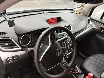 Opel Mokka, 2014г, передний привод, механика