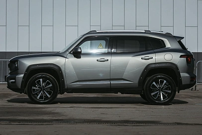 Haval H7, 2025г, полный привод, робот