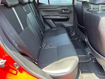 Daihatsu Rocky, 2022г., полный привод, вариатор