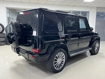 Mercedes-Benz G-Класс, 2021г, полный привод, автомат
