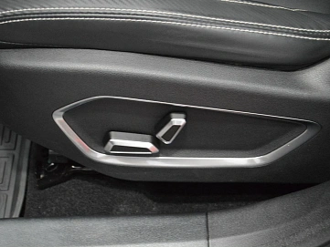 Geely Atlas Pro, 2021г, полный привод, робот