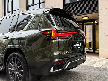 Lexus LX, 2025г, полный привод, автомат