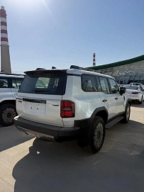 Toyota Land Cruiser Prado, 2025г, полный привод, автомат