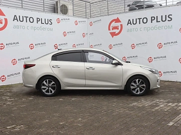 Kia Rio, 2018г, передний привод, автомат