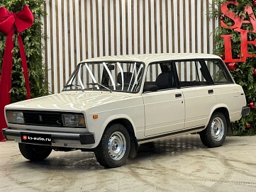 Lada (ВАЗ) 2104, 1989г, задний привод, механика