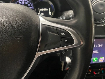 Renault Duster, 2019г., полный привод, автомат